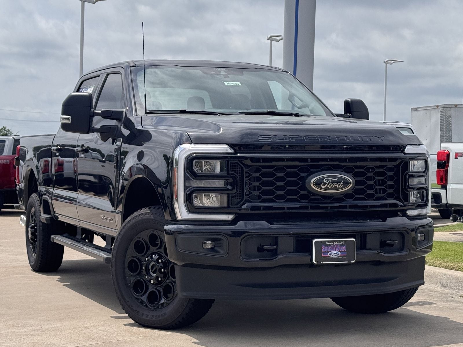 2026 Ford F-250SD XLT
