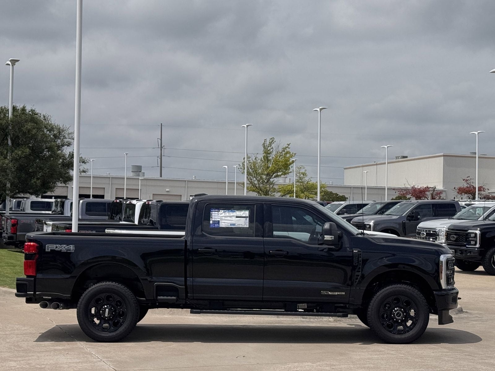 2026 Ford F-250SD XLT