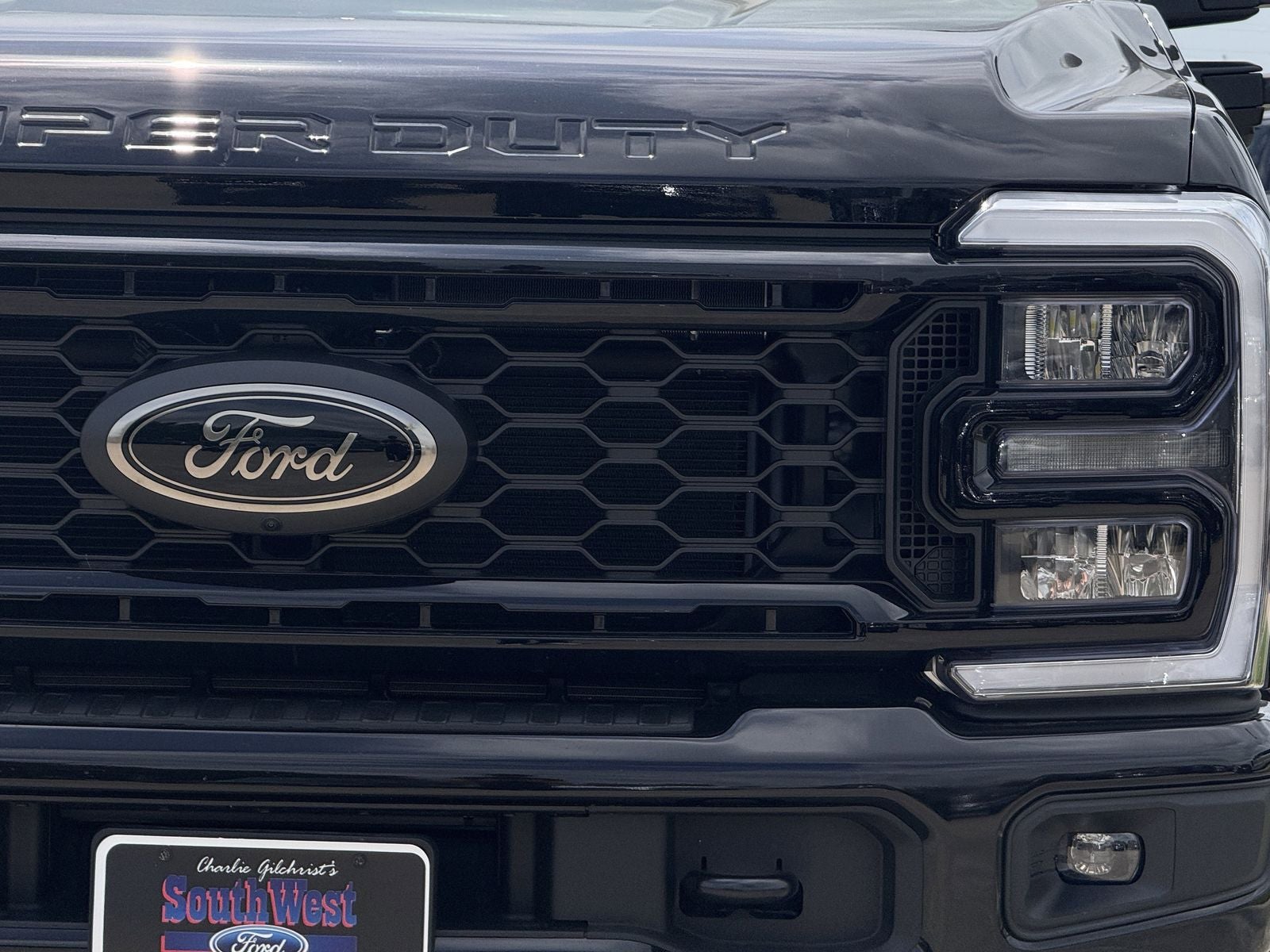 2026 Ford F-250SD XLT