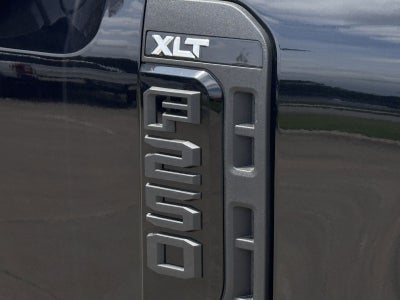 2026 Ford F-250SD XLT