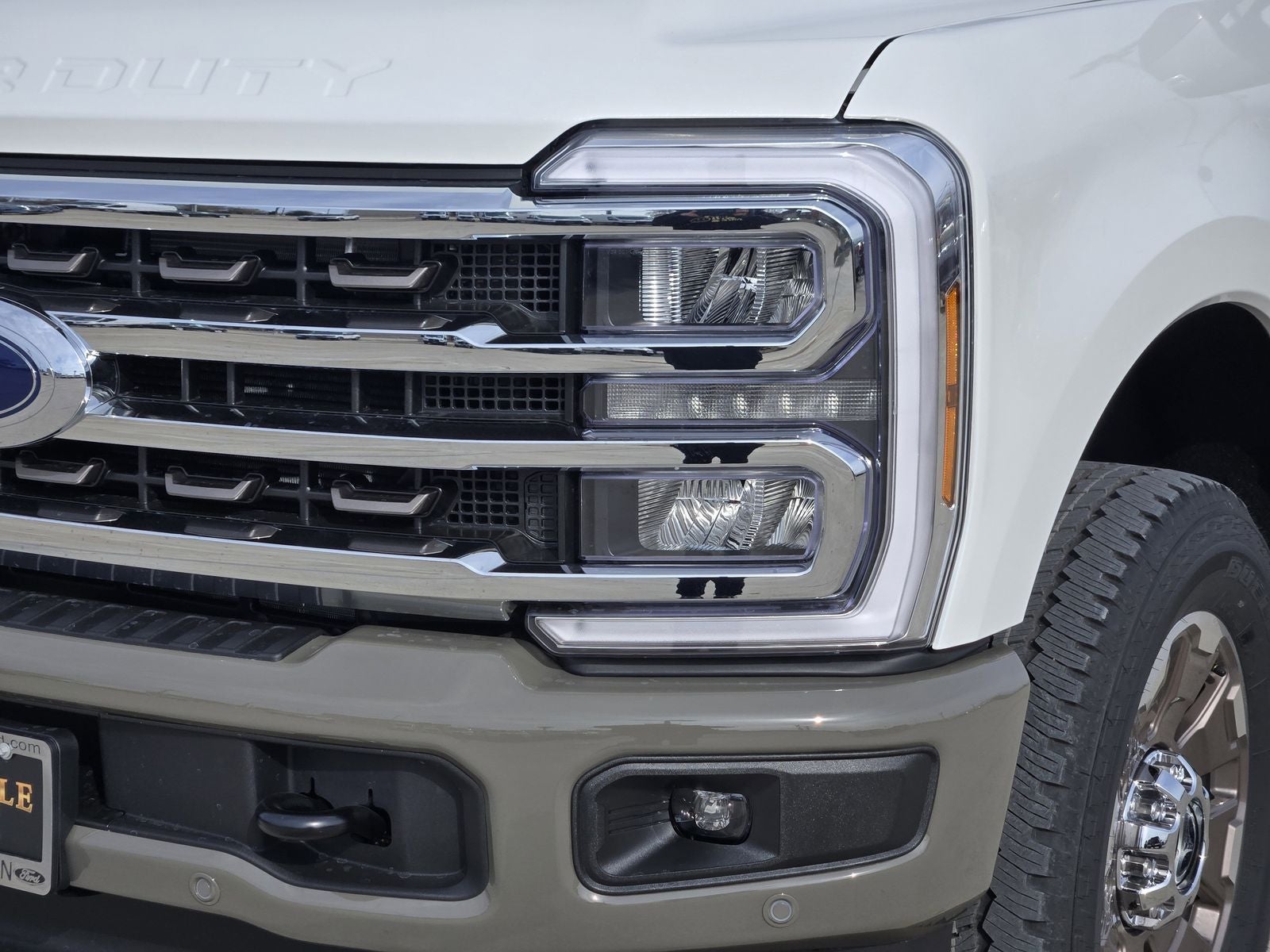 2026 Ford F-250SD King Ranch