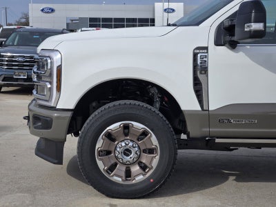 2026 Ford F-250SD King Ranch