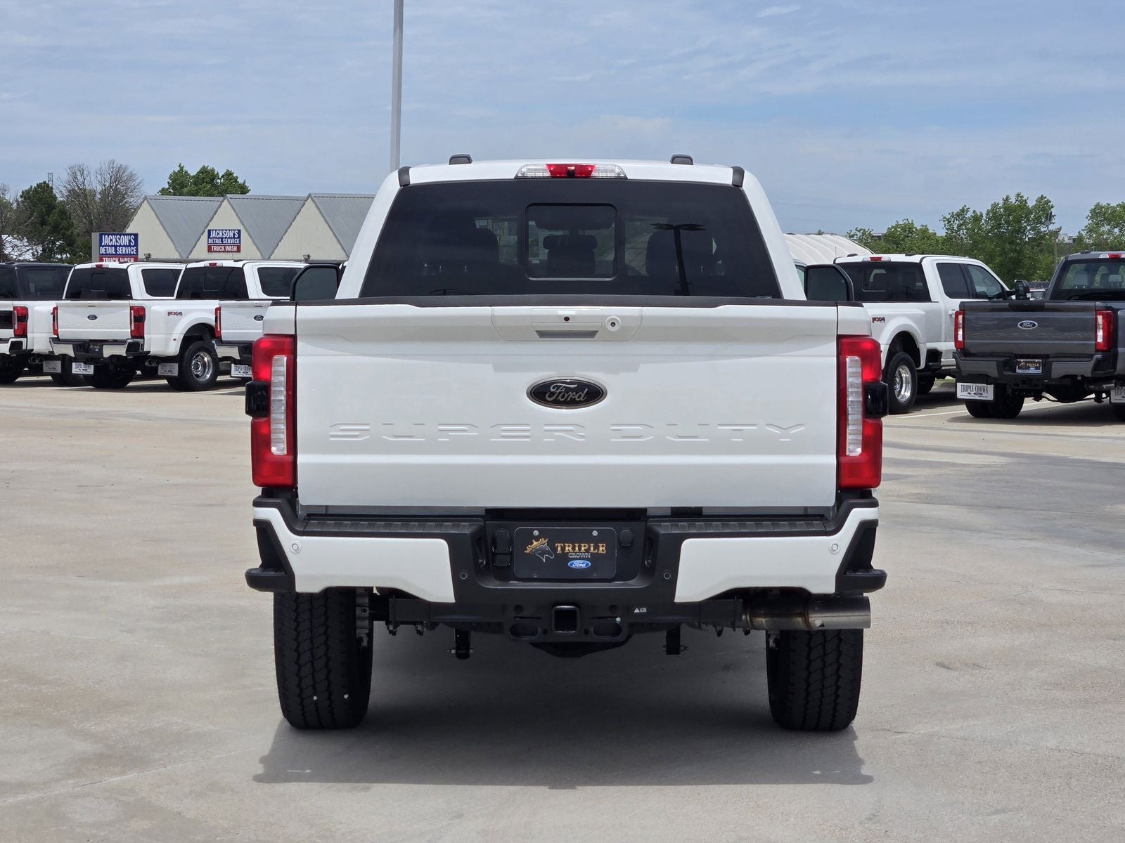 2026 Ford F-250SD Lariat