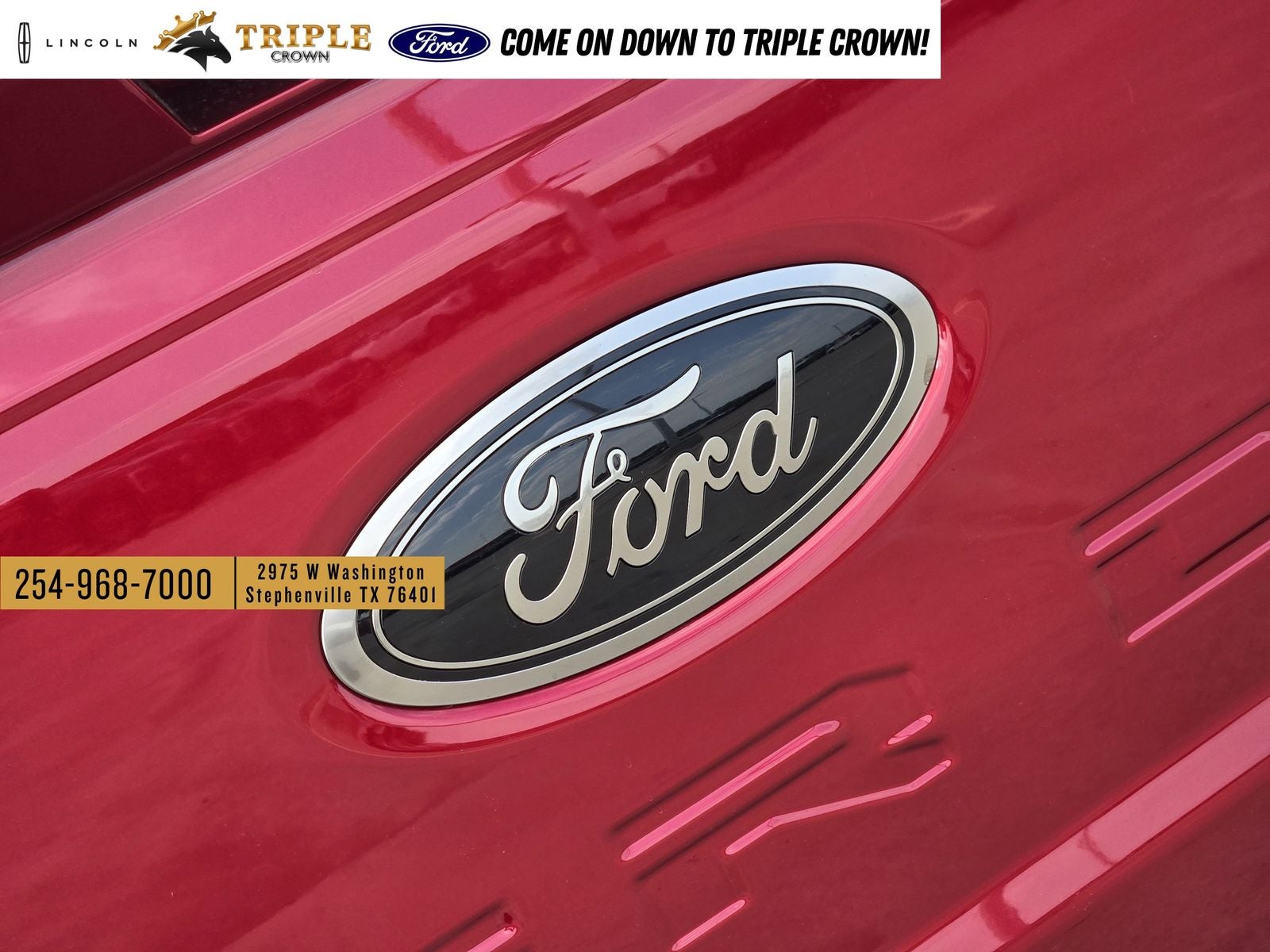 2025 Ford F-250SD Lariat