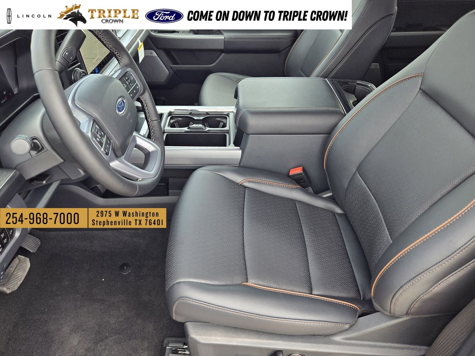 2025 Ford F-250SD Lariat