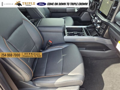 2025 Ford F-250SD Lariat