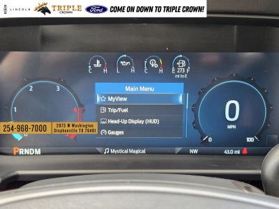 2025 Ford F-250SD Lariat