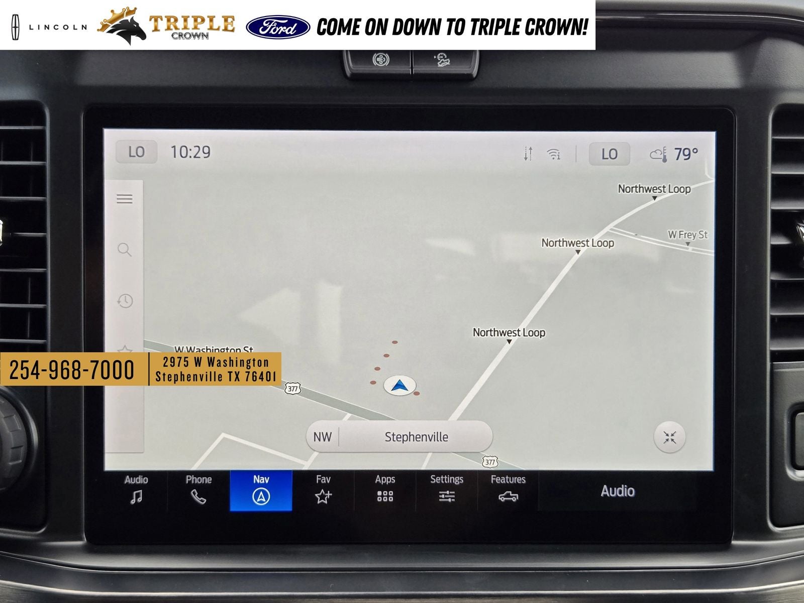 2025 Ford F-250SD Lariat