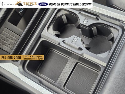 2025 Ford F-250SD Lariat