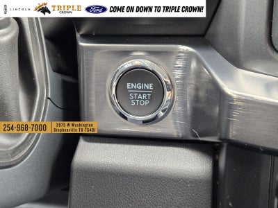 2025 Ford F-250SD Lariat