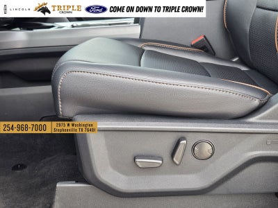 2025 Ford F-250SD Lariat