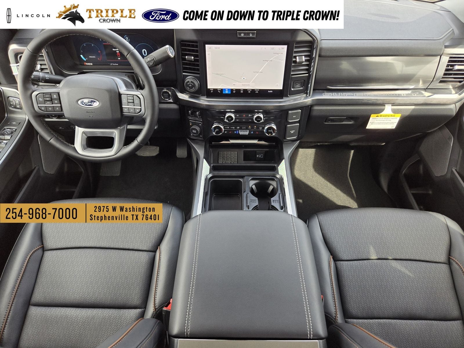 2025 Ford F-250SD Lariat