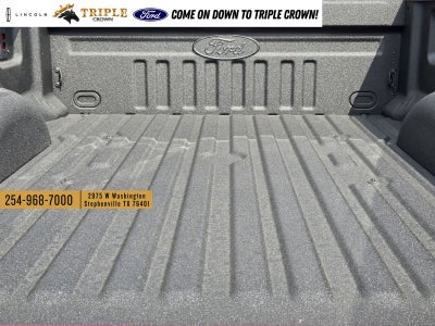 2025 Ford F-250SD Lariat