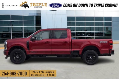 2025 Ford F-250SD Lariat