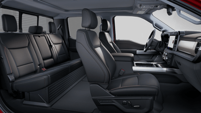 2025 Ford F-250SD Lariat