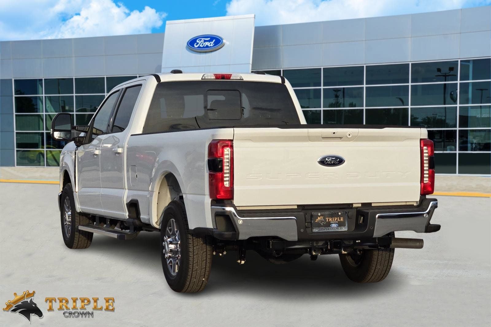 2026 Ford F-350SD Lariat