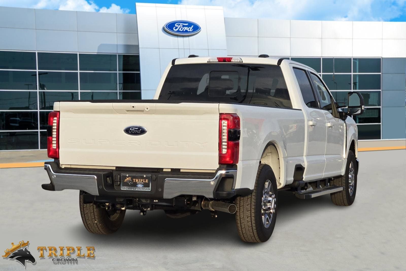 2026 Ford F-350SD Lariat