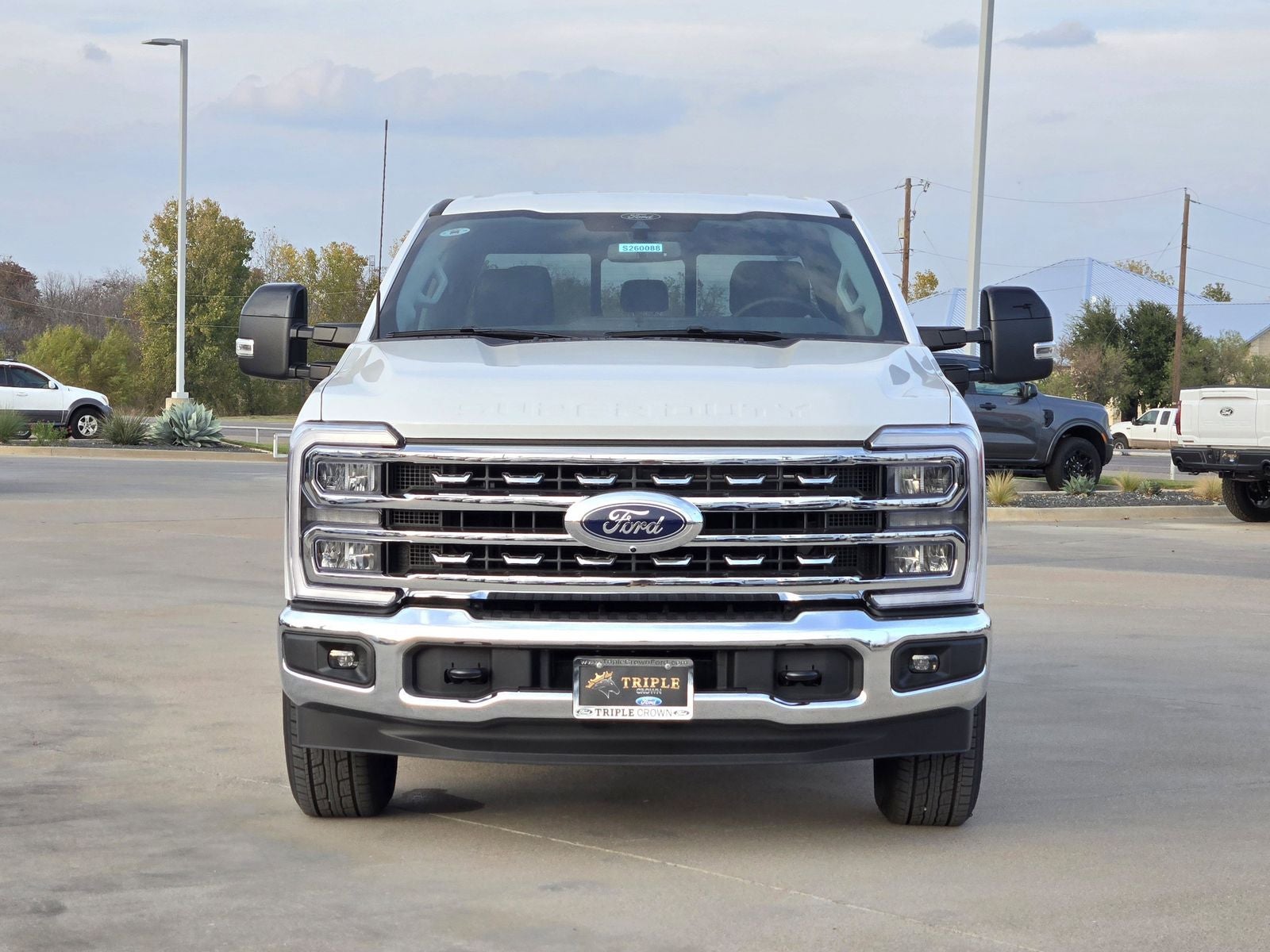 2026 Ford F-350SD Lariat