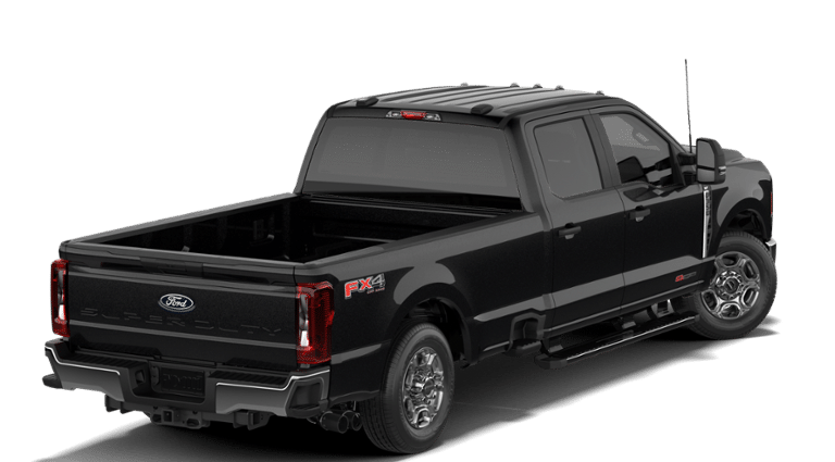 2027 Ford F-350SD XLT