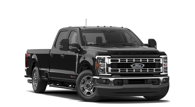 2027 Ford F-350SD XLT
