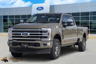 2026 Ford F-350SD Platinum