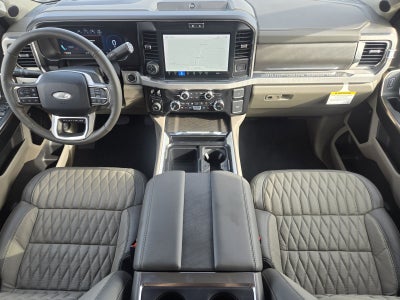 2026 Ford F-350SD Platinum