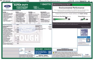 2026 Ford F-350SD Platinum