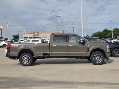 2026 Ford F-350SD Platinum