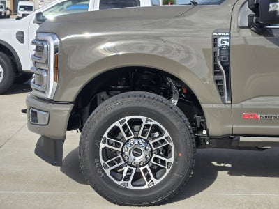2026 Ford F-350SD Platinum