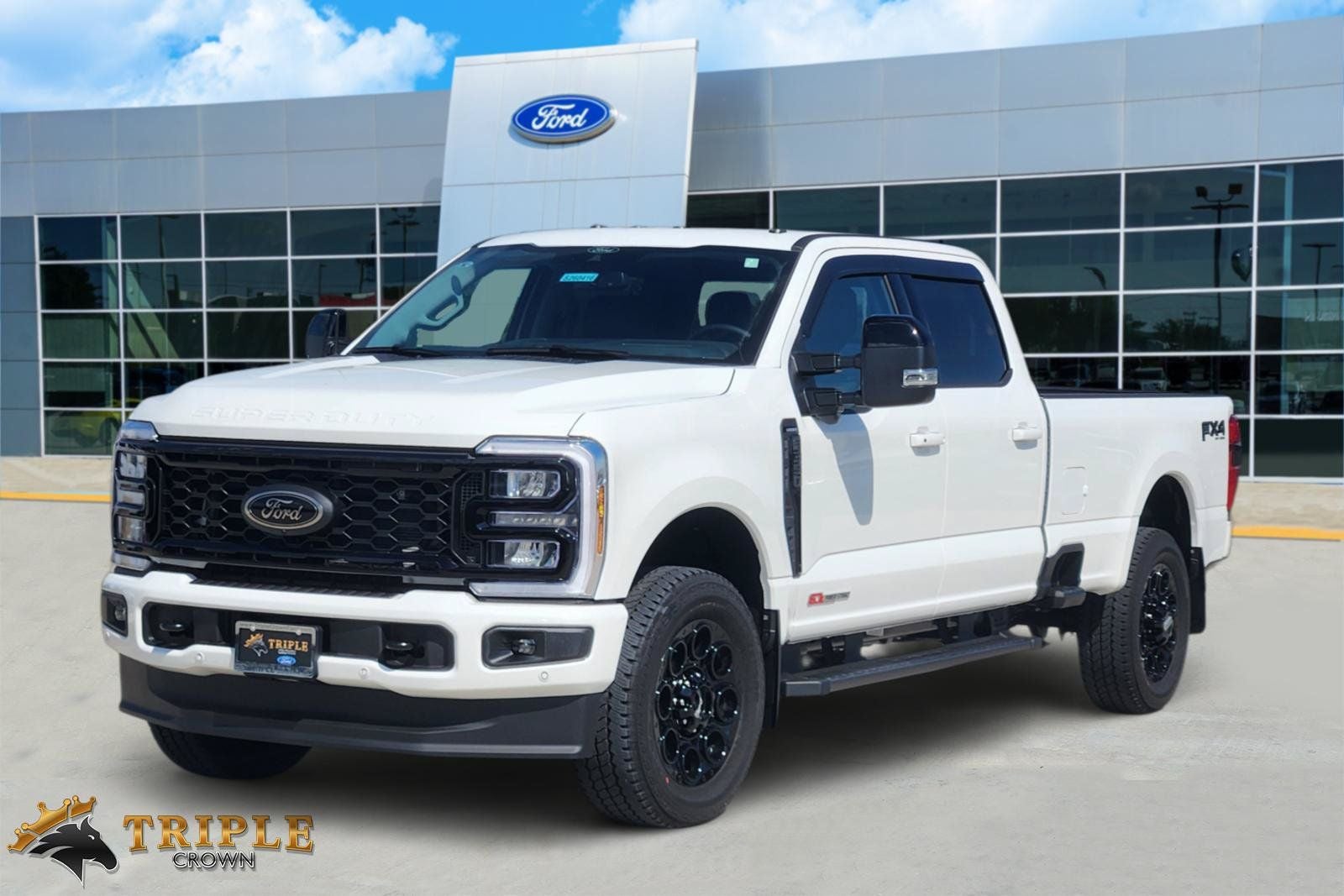 2026 Ford F-350SD Lariat