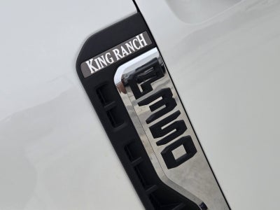 2026 Ford F-350SD King Ranch