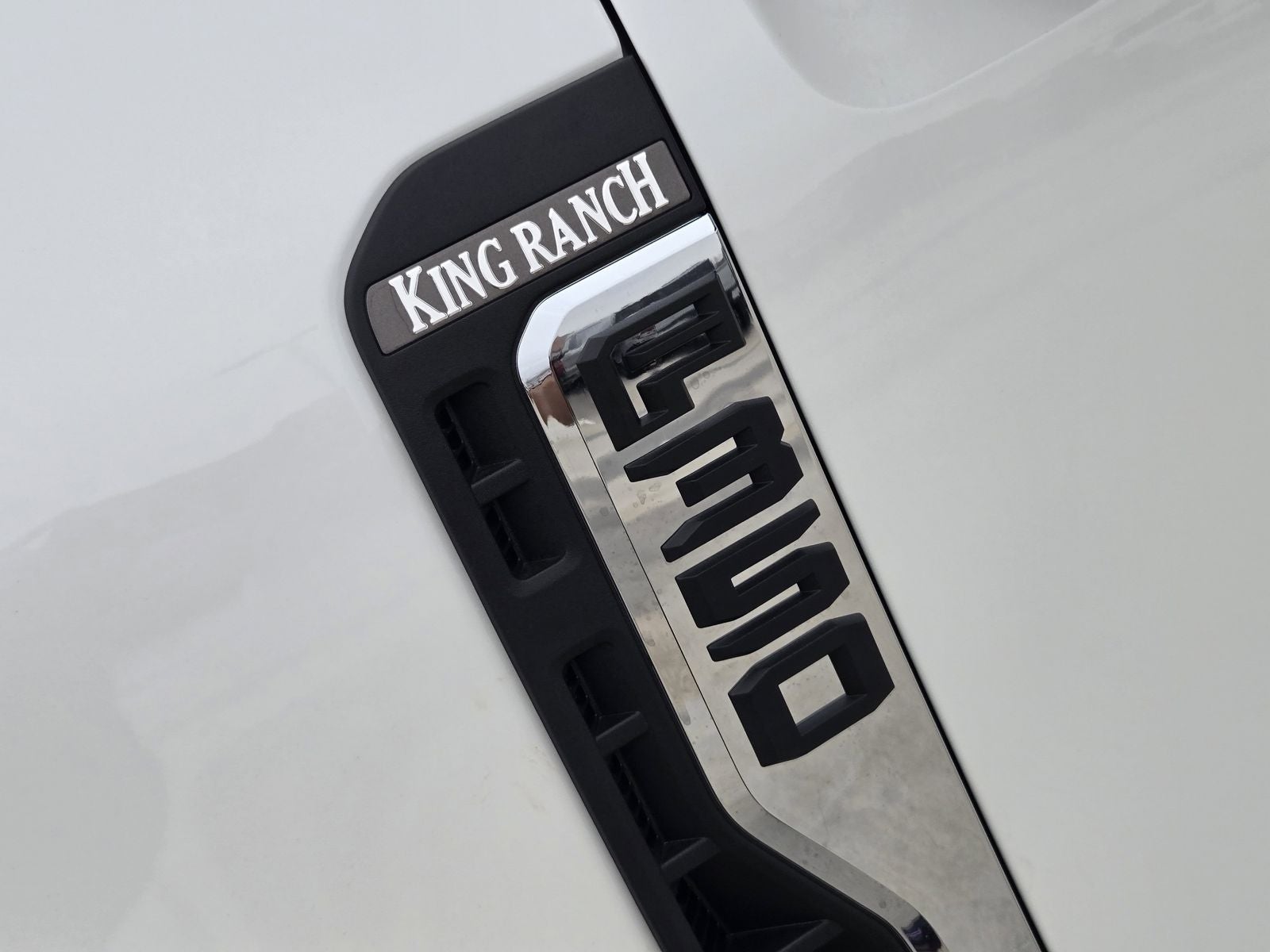 2026 Ford F-350SD King Ranch