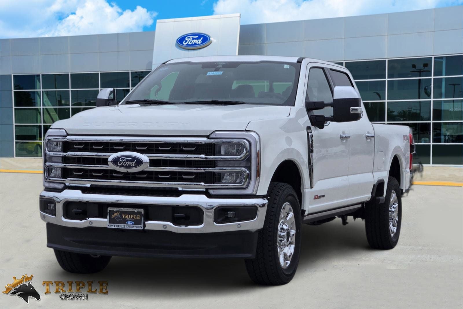 2026 Ford F-350SD King Ranch