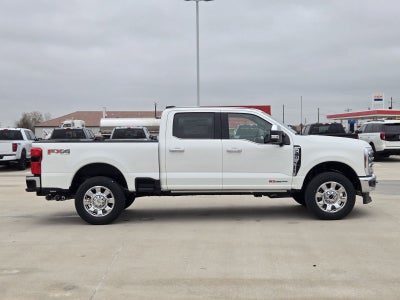 2026 Ford F-350SD King Ranch