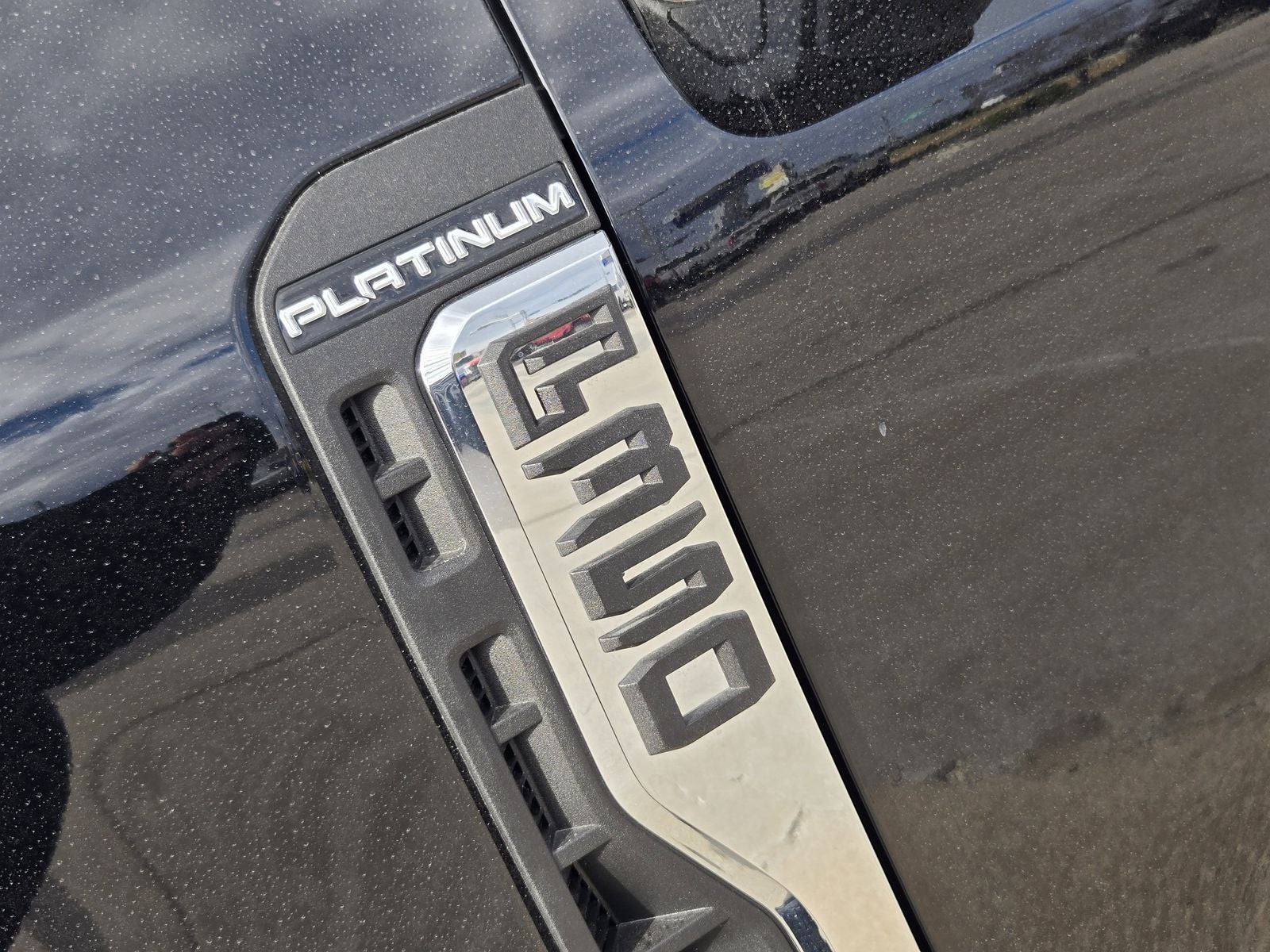 2026 Ford F-350SD Platinum