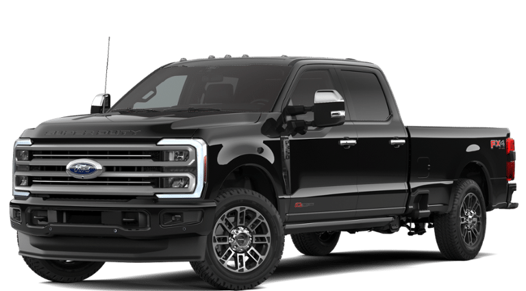 2026 Ford F-350SD Platinum