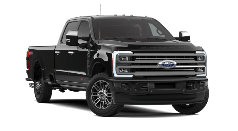 2026 Ford F-350SD Platinum