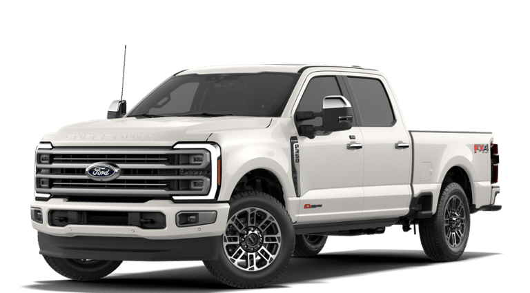 2027 Ford F-350SD Platinum