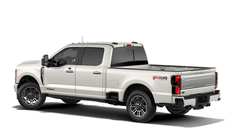 2027 Ford F-350SD Platinum