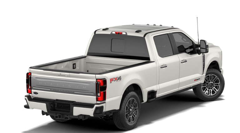 2027 Ford F-350SD Platinum
