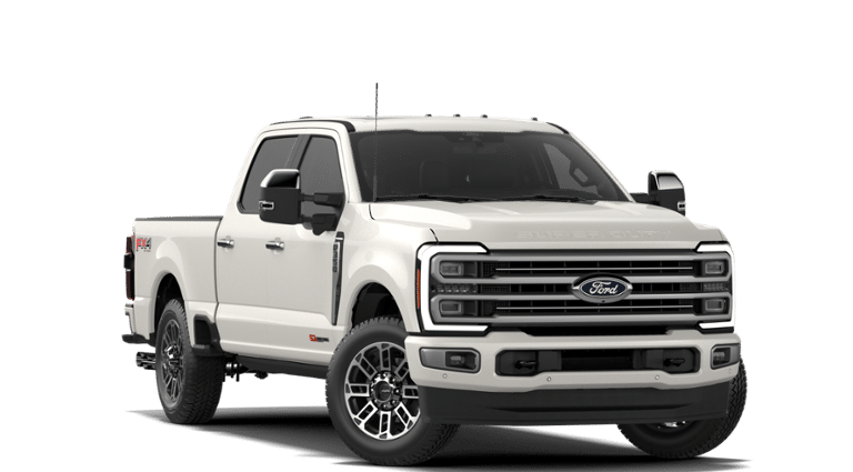 2027 Ford F-350SD Platinum