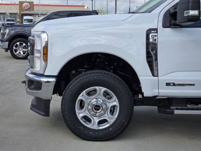 2026 Ford F-350SD XLT