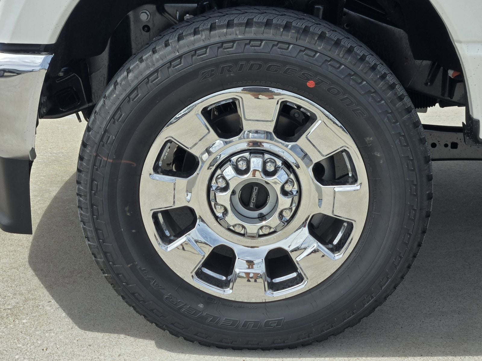 2026 Ford F-350SD Lariat