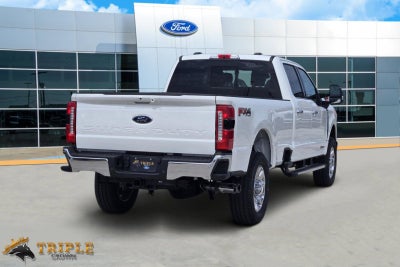 2026 Ford F-350SD Lariat