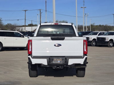 2026 Ford F-350SD XL