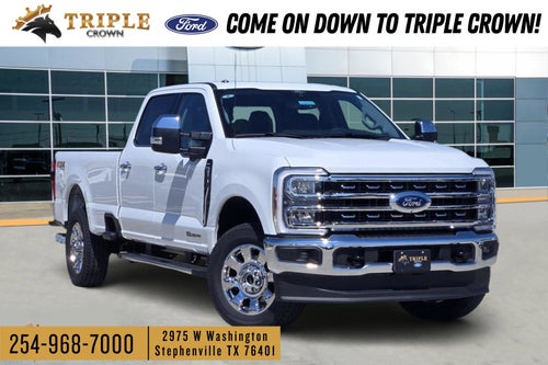 2026 Ford F-350SD Lariat