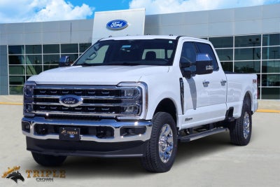 2026 Ford F-350SD Lariat