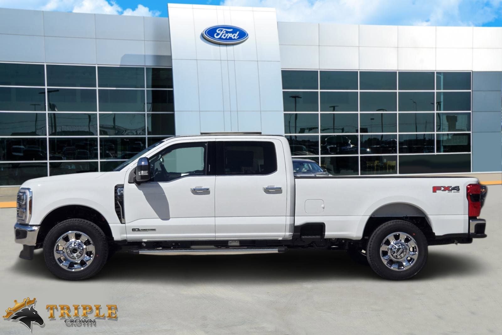 2026 Ford F-350SD Lariat