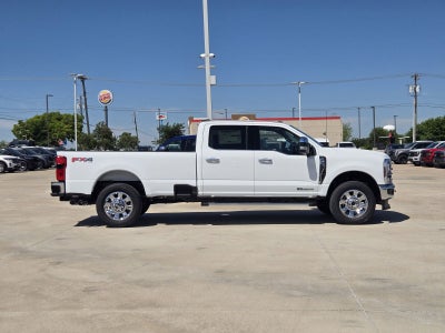 2026 Ford F-350SD Lariat
