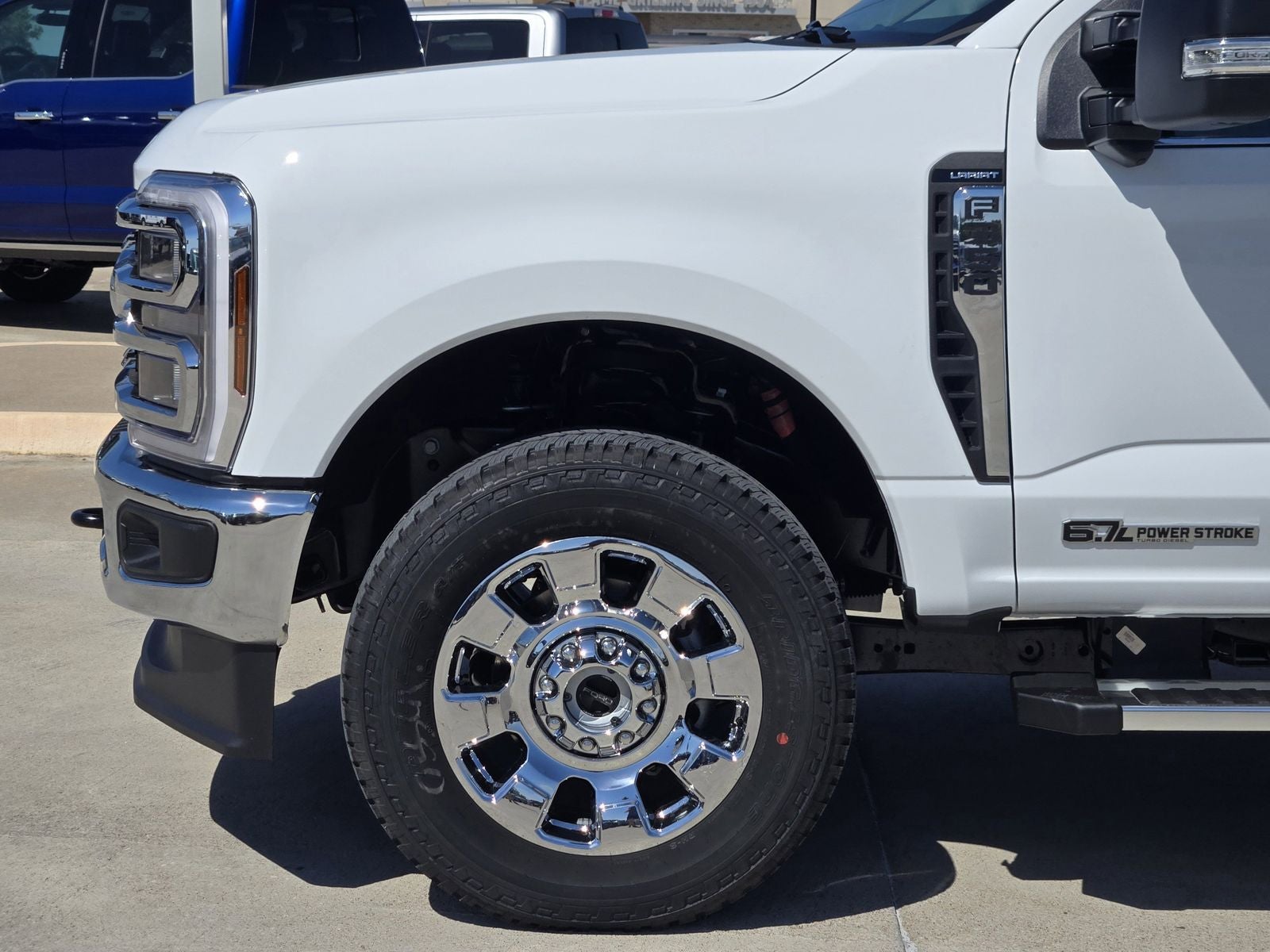 2026 Ford F-350SD Lariat